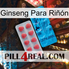 Ginseng Para Riñón new14